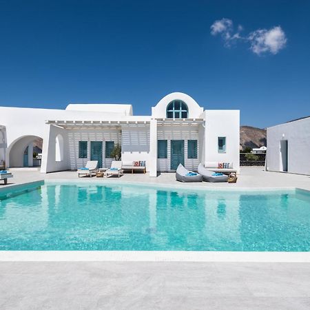 Santa Irina Luxury Sunny Lofts Perissa Exterior foto