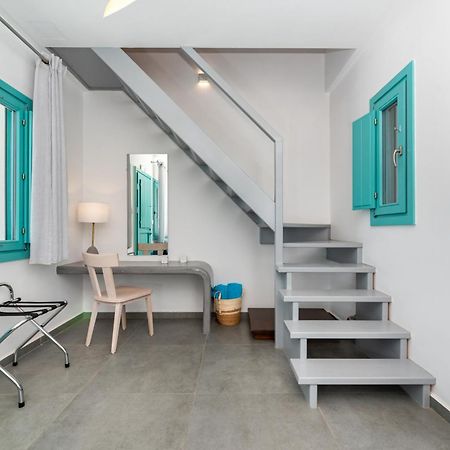 Santa Irina Luxury Sunny Lofts Perissa Exterior foto