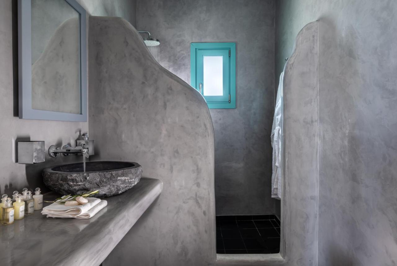 Santa Irina Luxury Sunny Lofts Perissa Exterior foto