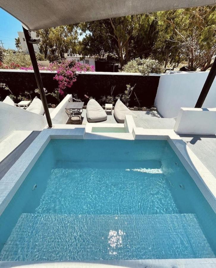 Santa Irina Luxury Sunny Lofts Perissa Exterior foto